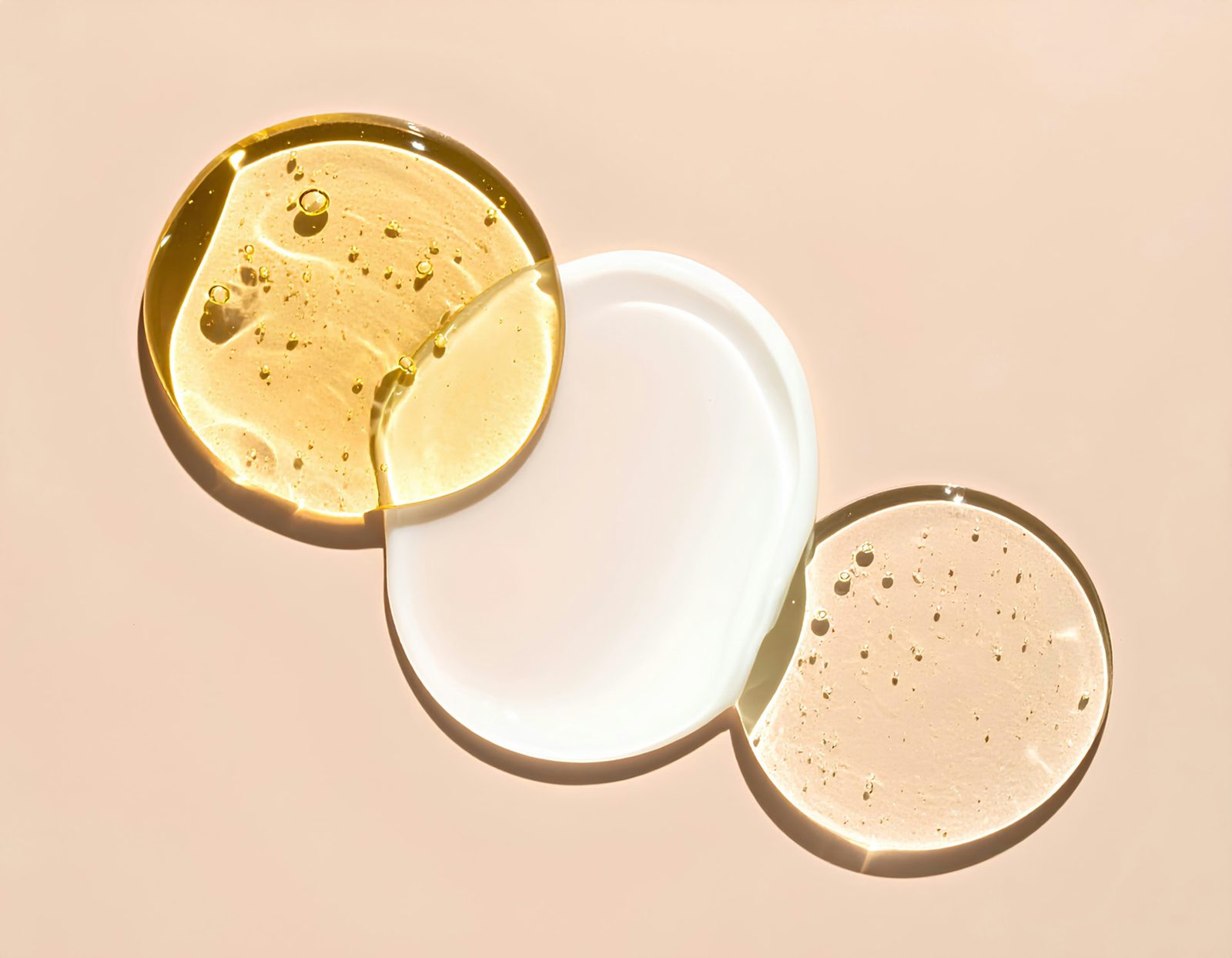 Multi-masking con maschere diverse per zona T e guance