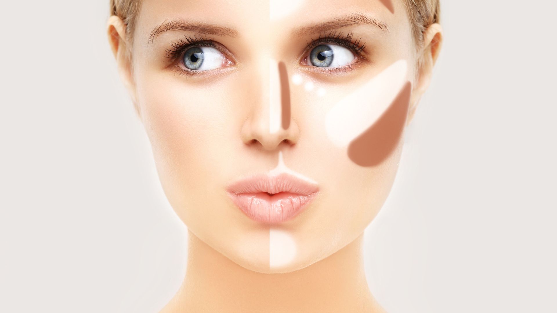 Contouring e illuminante