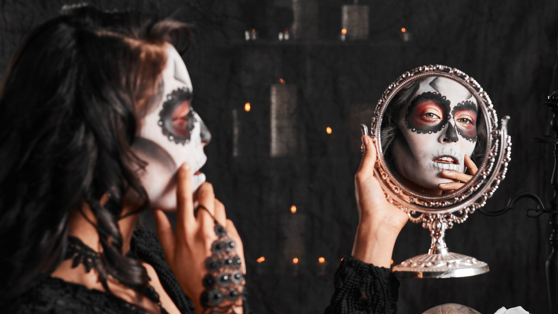 Quanto costa il trucco di Halloween: prezzi per categoria