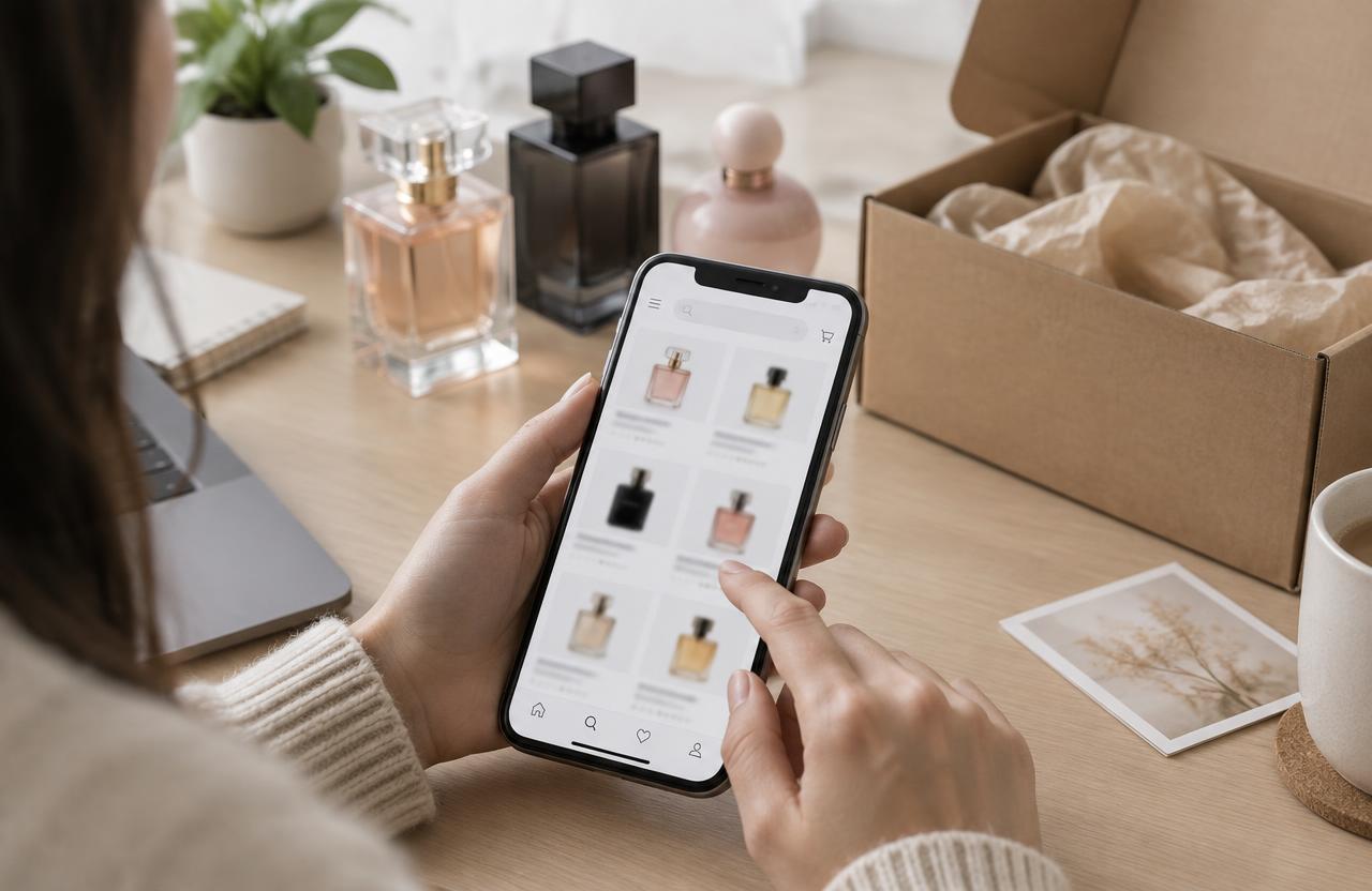 Comprare profumi online: come scegliere siti sicuri