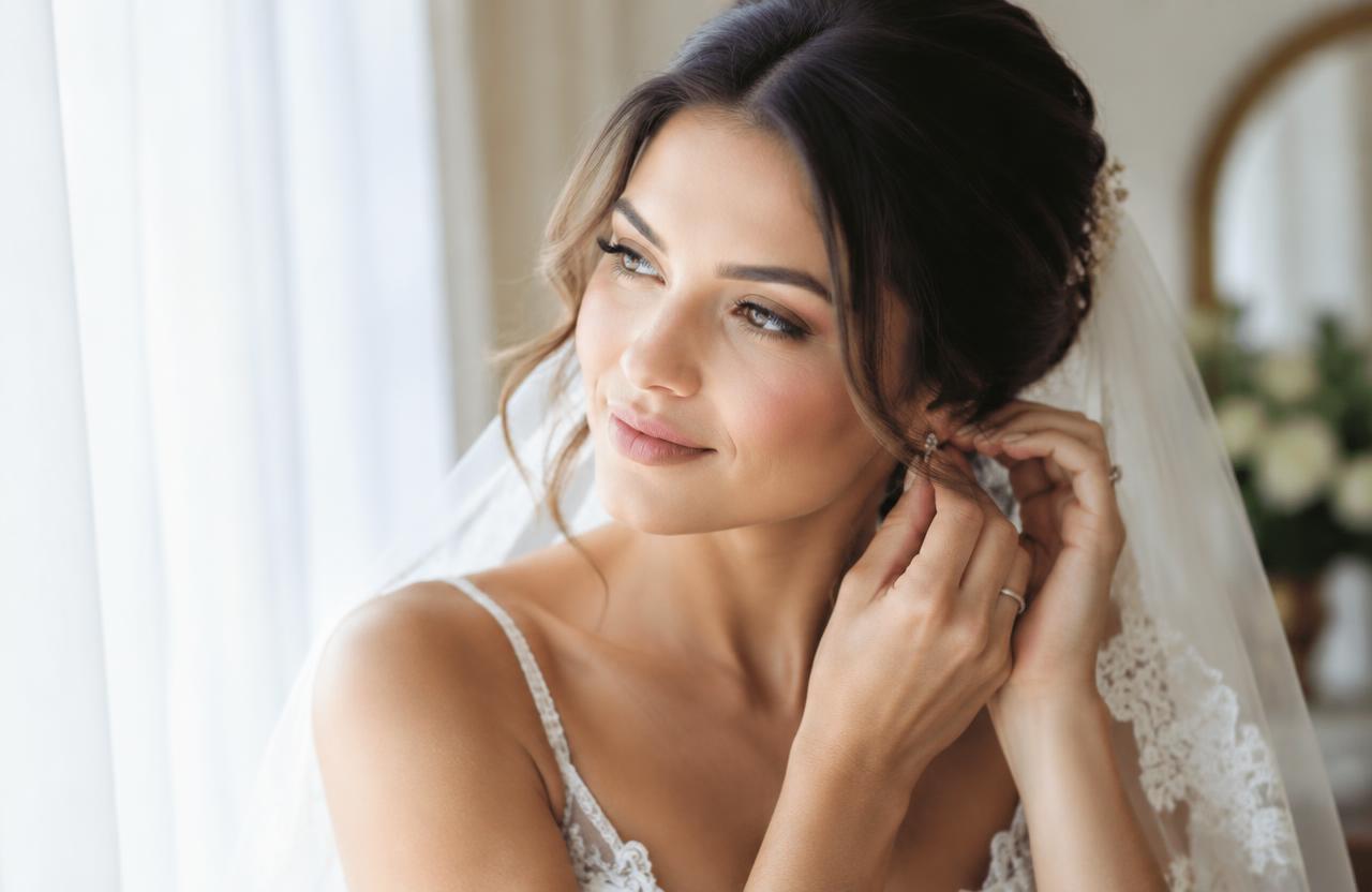 Make-up sposa: come preparare il trucco del matrimonio