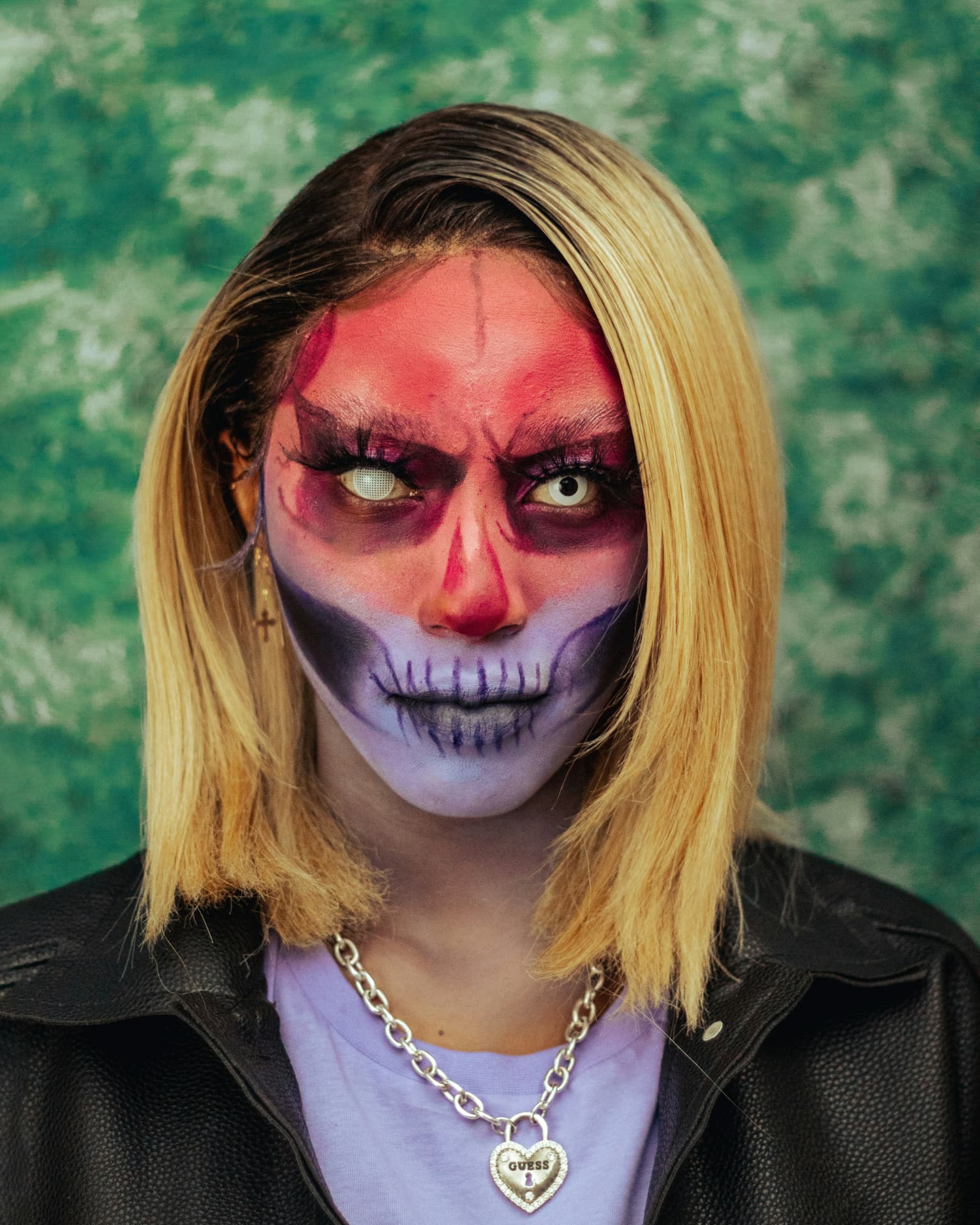 Come truccarsi per Halloween: tutorial passo dopo passo