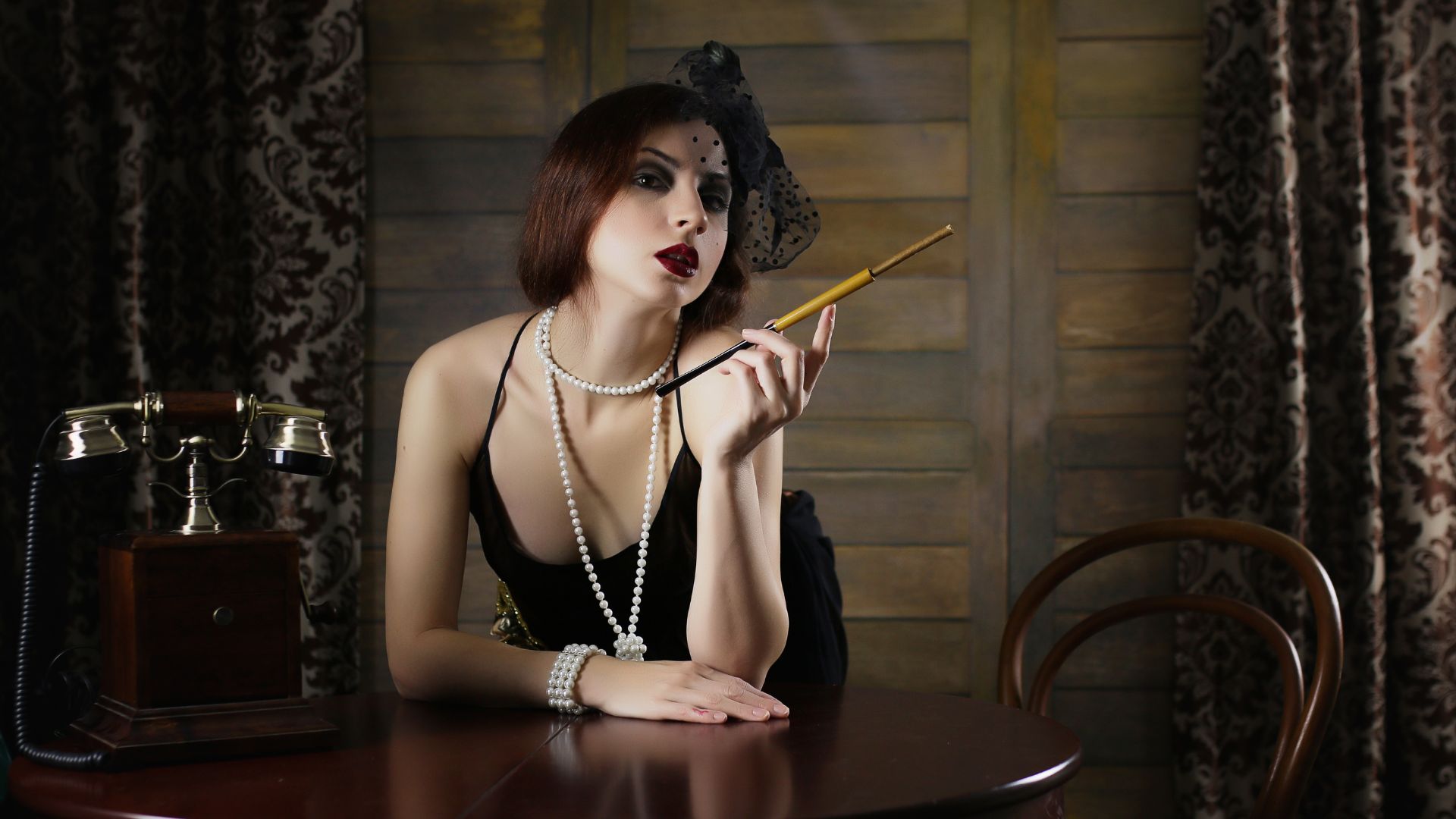 Look flapper anni Trenta
