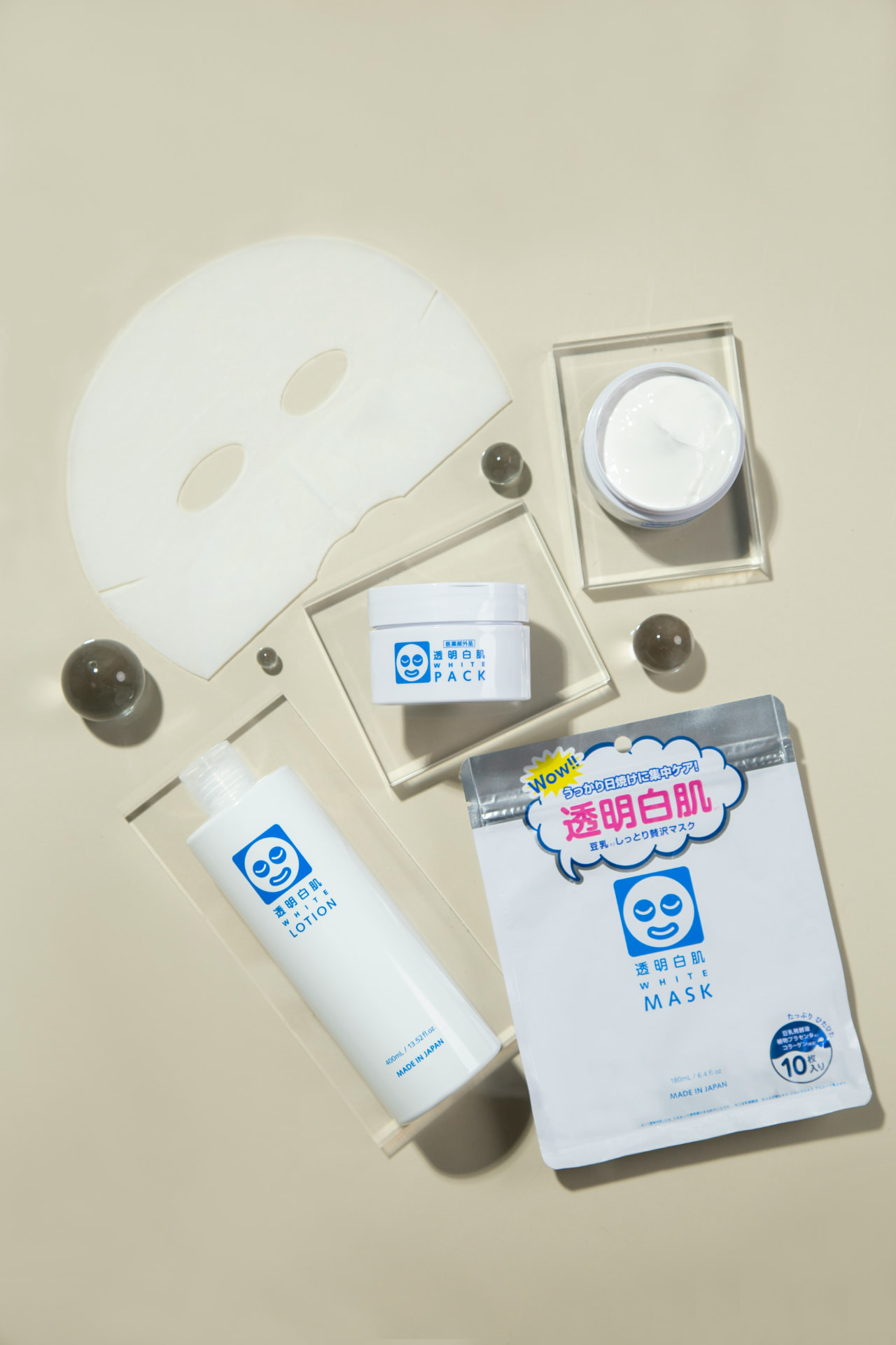 J-beauty, la skincare giapponese spiegata semplice