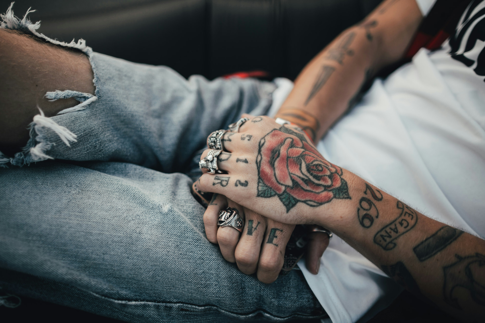 Oli e balsami per il tatuaggio: la cura nei primi mesi