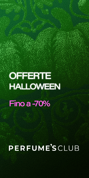 Perfume's Club: promo Halloween