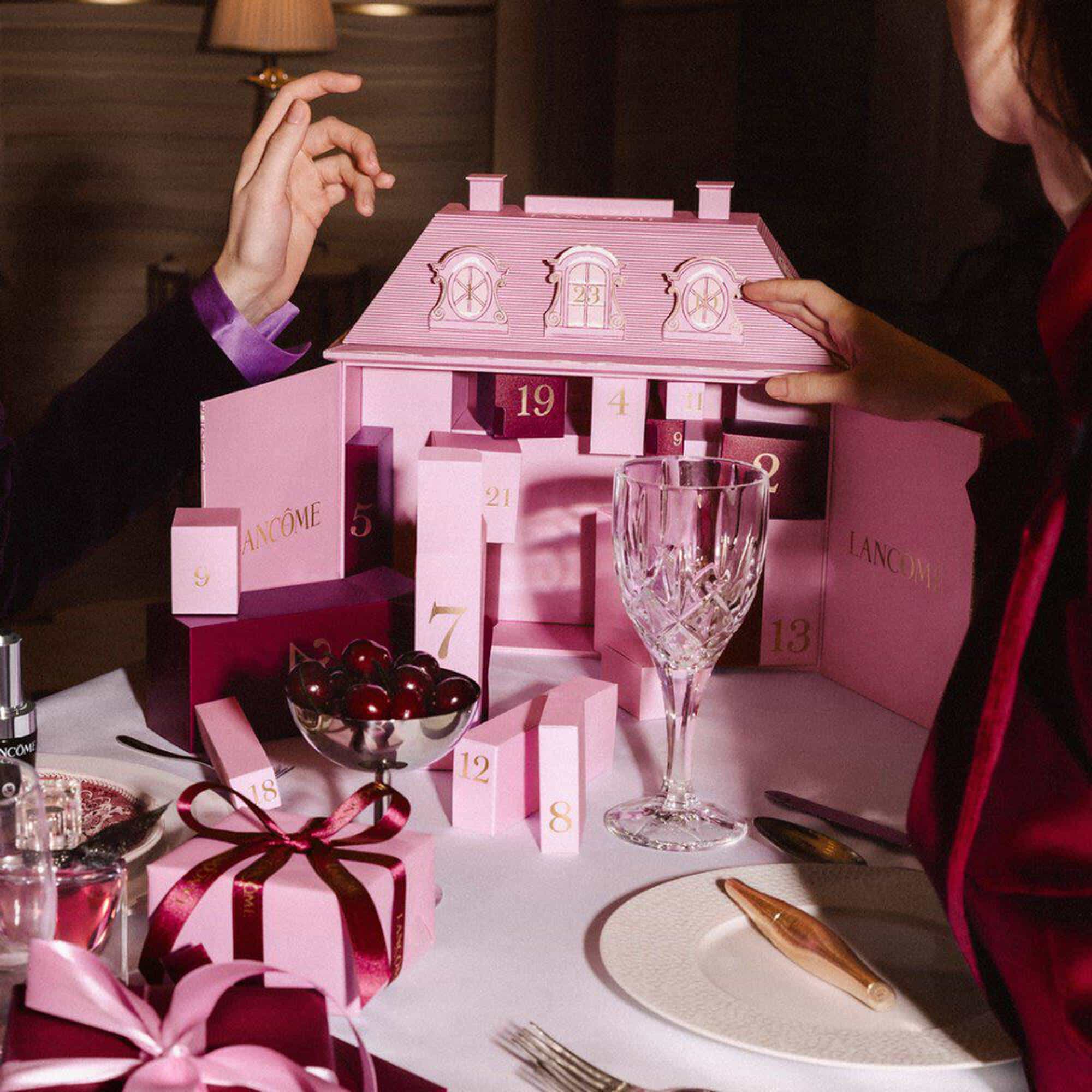 Calendario dell'Avvento Lancôme Palace