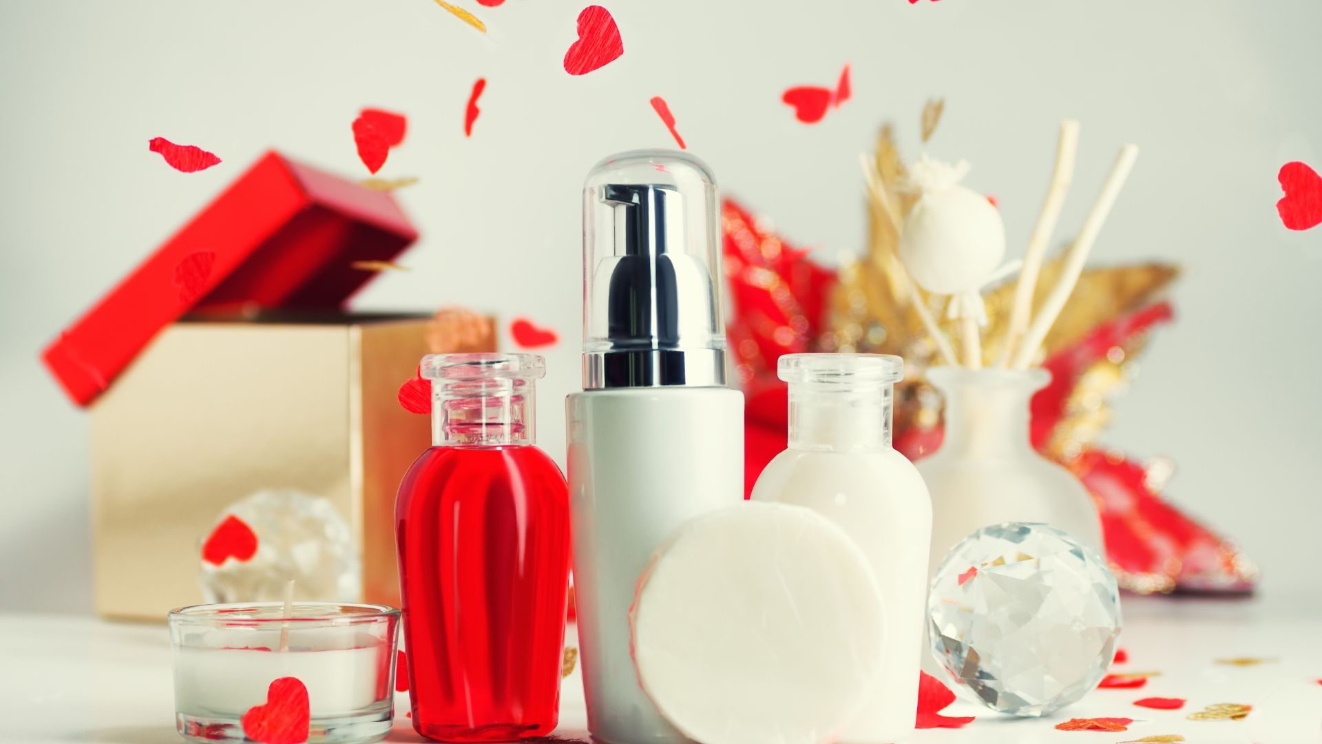 Regali beauty di San Valentino: le idee per lei e per lui