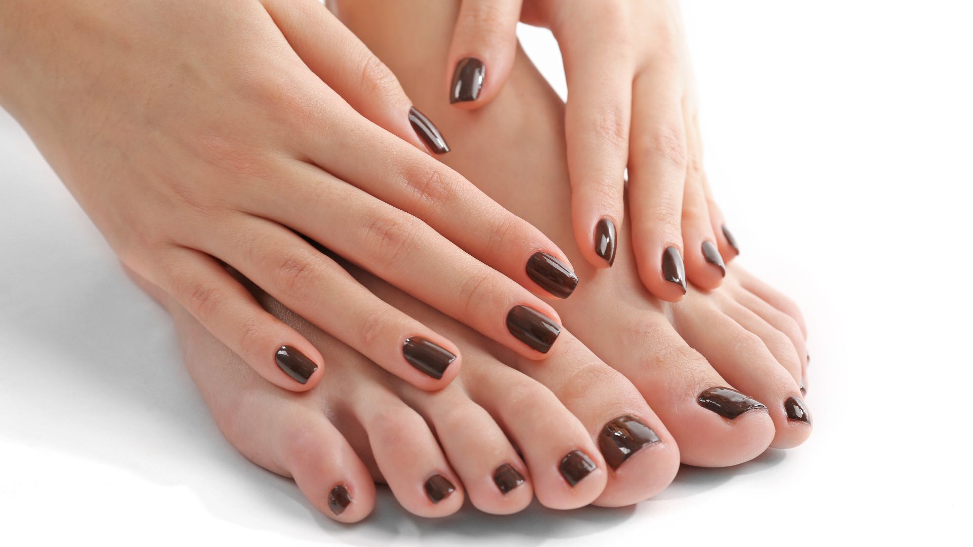 Piedi morbidi e curati
