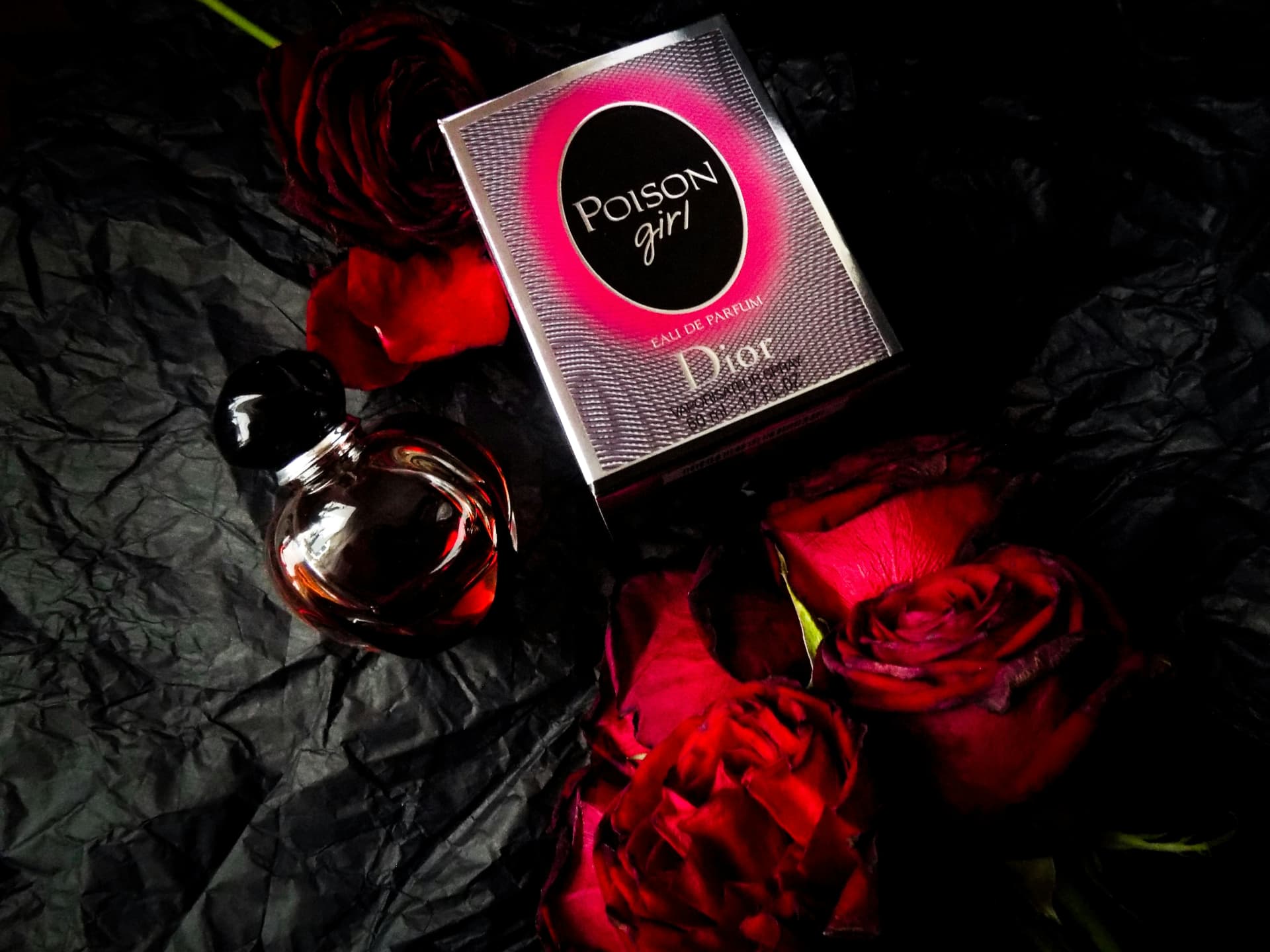 Poison di Dior: note olfattive e la famiglia di profumi