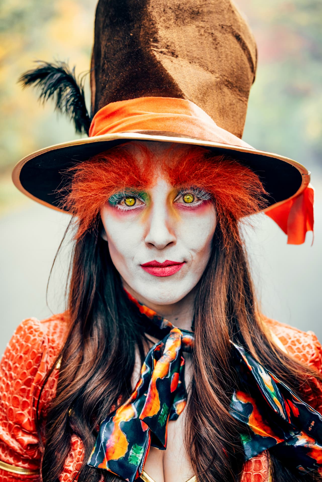 Trucco Halloween: le idee make-up più belle da copiare