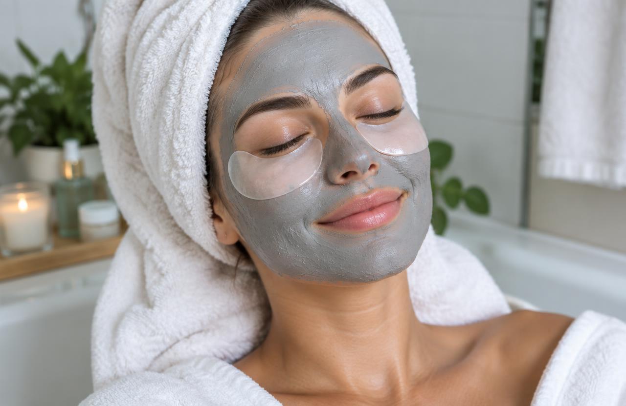 Maschere detox e anti-occhiaie: come sceglierle e usarle