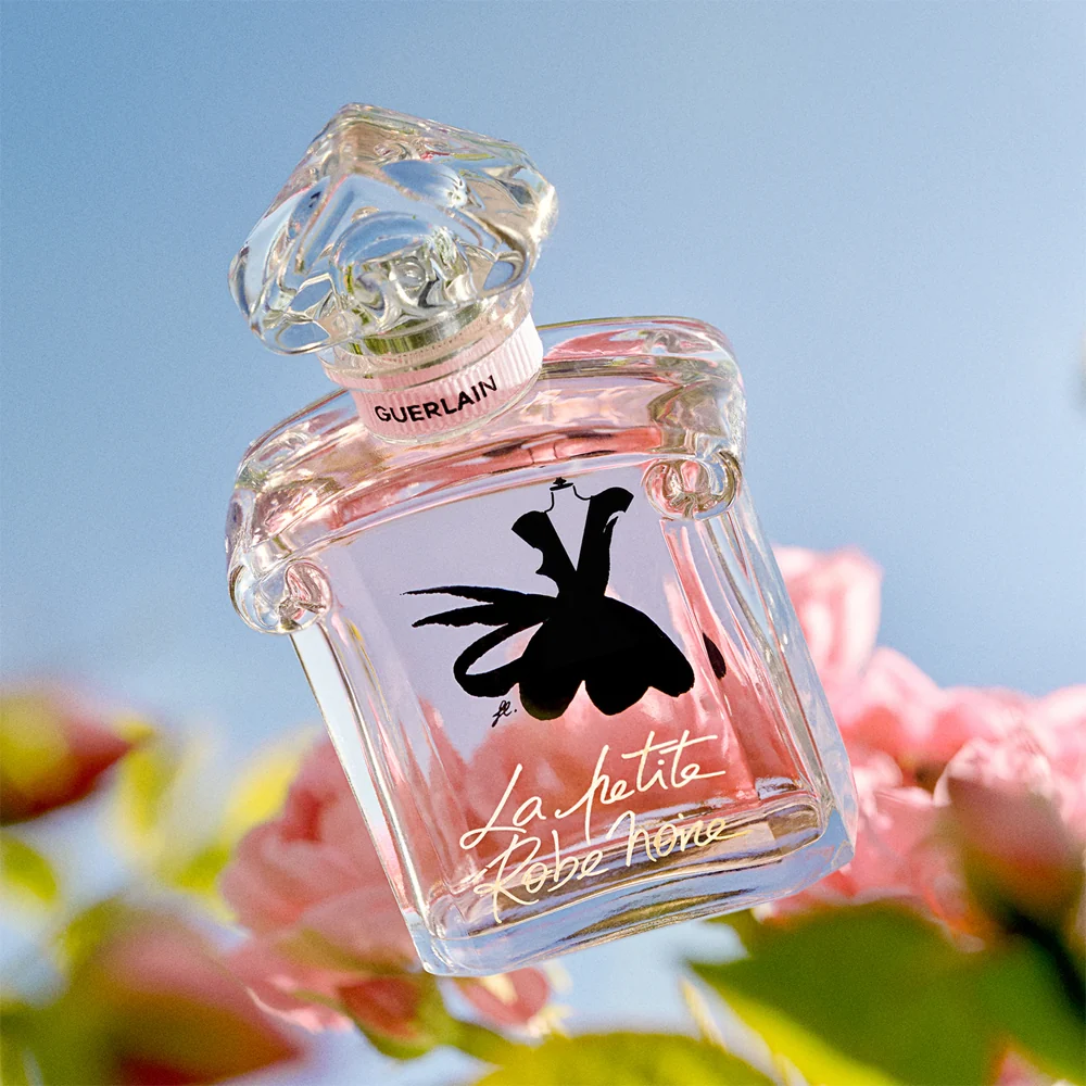 La Petite Robe Noire Guerlain: note, versioni e formati