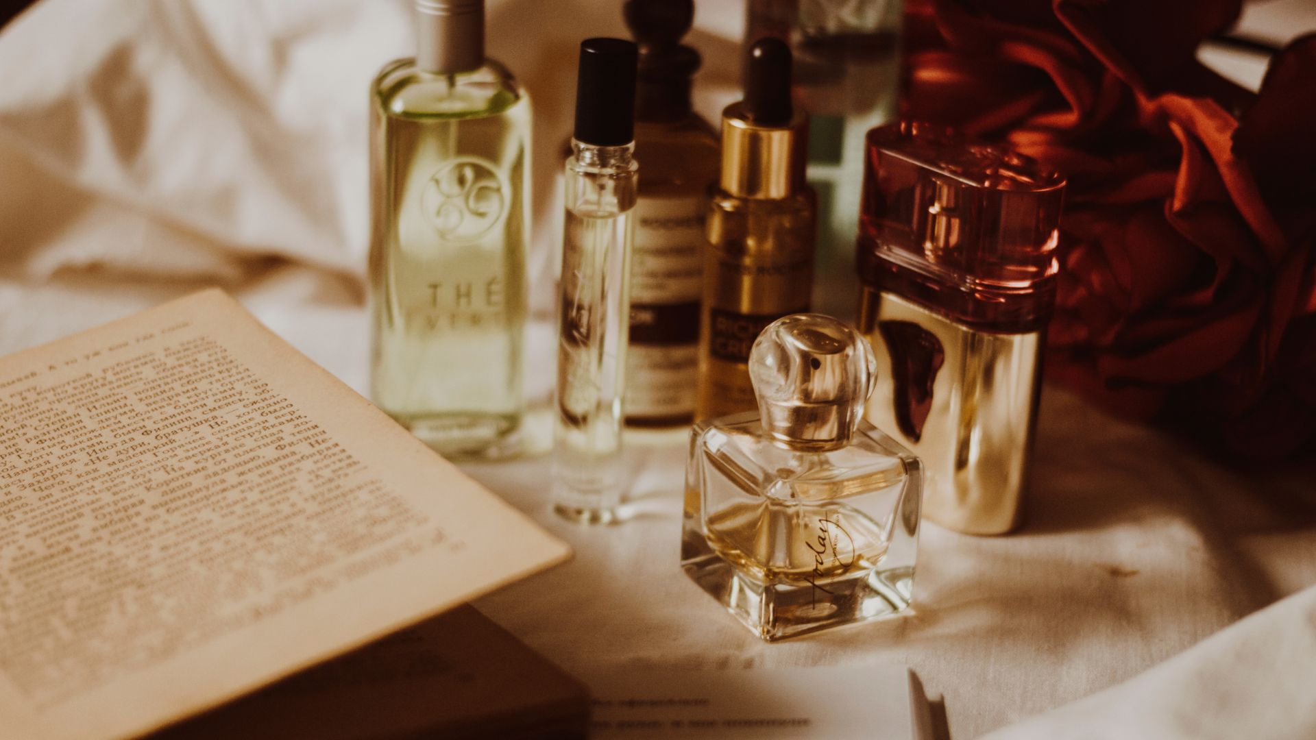 Profumi Penhaligon's: Halfeti, Lord George e Portraits