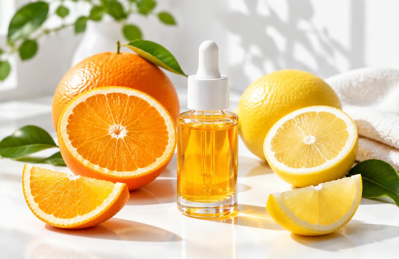 Vichy Liftactiv Vitamin C: il siero alla vitamina C pura