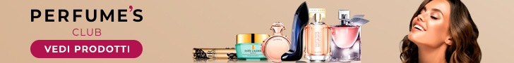 Perfume's Club: sconti sui profumi