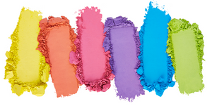 fluo ombretti kiko