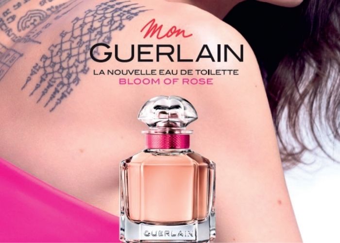 Eau de parfum Guerlain formati e note olfattive