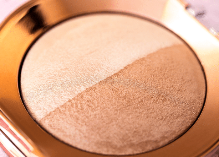 Effetto sunkissed con il bronzer