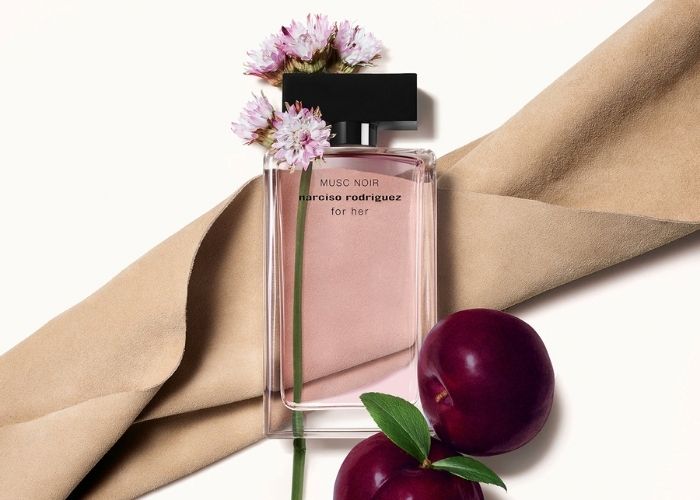 Narciso Rodriguez. Fleur Musc for her