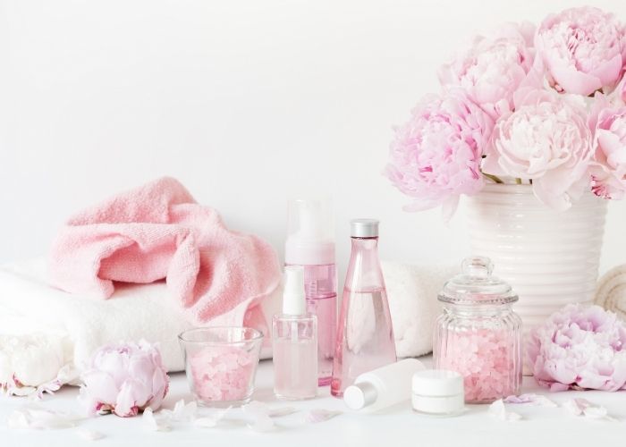 Un Profumo Classico "La Mia Perla" e Peony Blossom