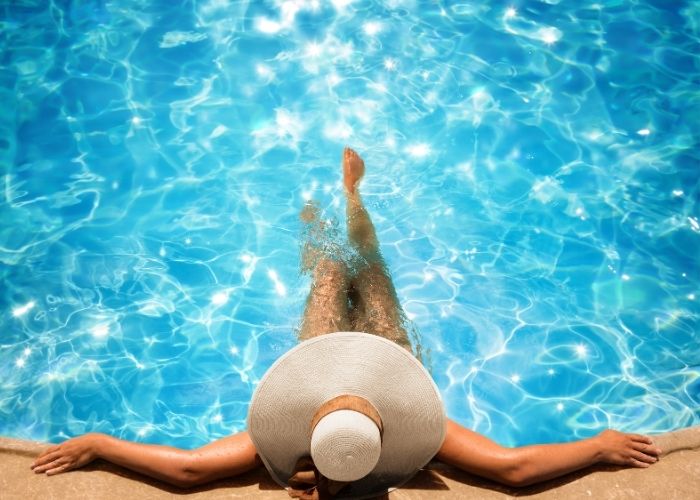 Scoprite l'acqua per il corpo di Biotherm