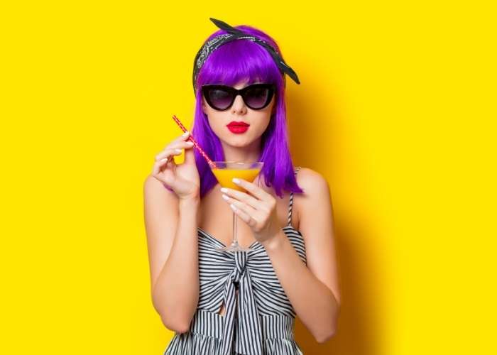 Colore per capelli. Tutorial & Tips di Redken