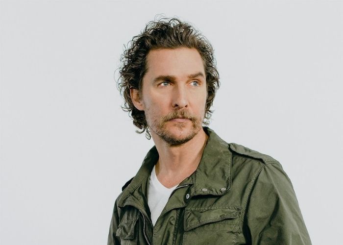 Kiehl's ultra facial cream e Matthew McConaughey nella lotta contro l'autismo