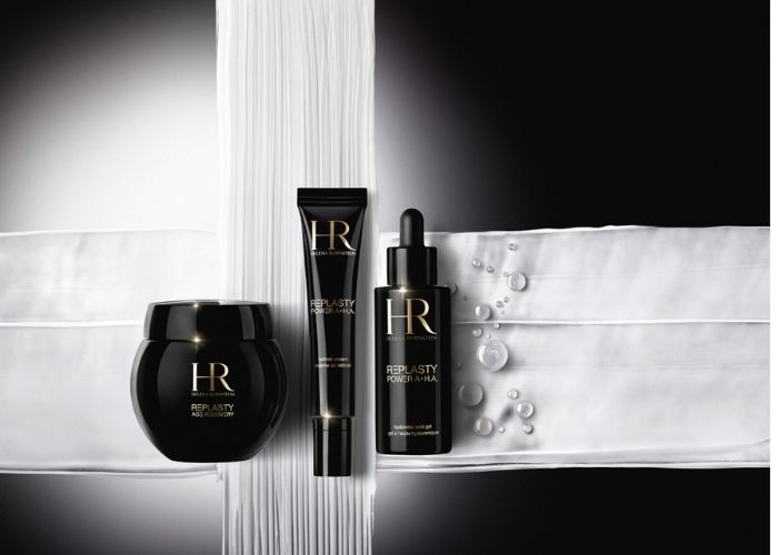 Helena Rubinstein ferma la macchina del tempo