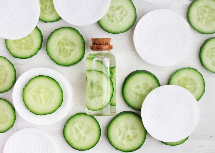 Cucumber Herbal Conditioning di Kiehl's per la detersione viso al cetriolo