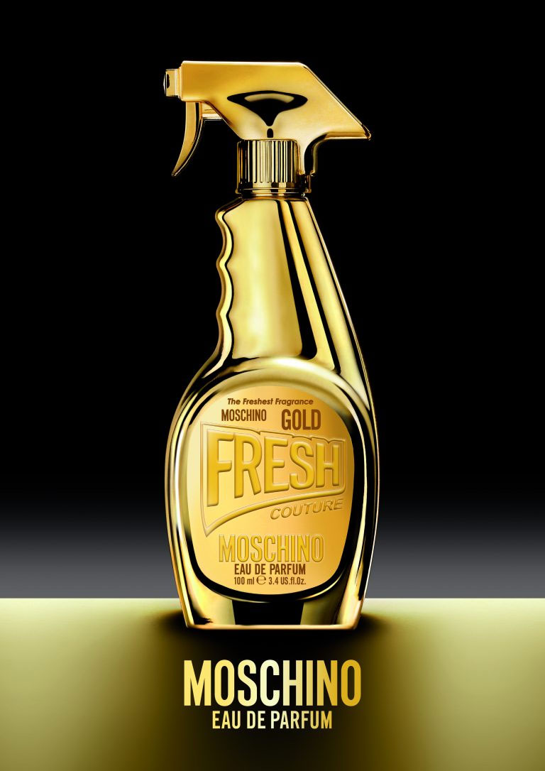 Eau de toilette Moschino tra freschezza e trasparenze