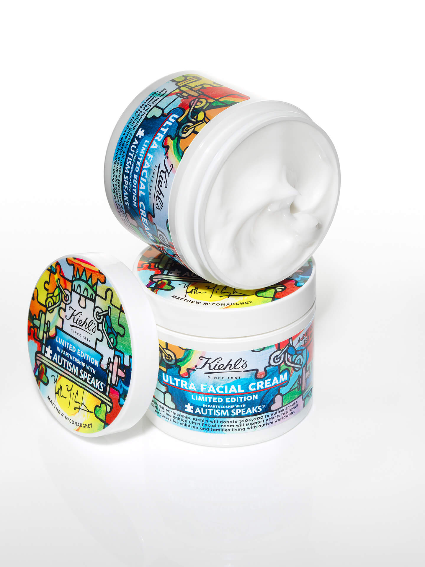 Kiehl's ultra facial cream