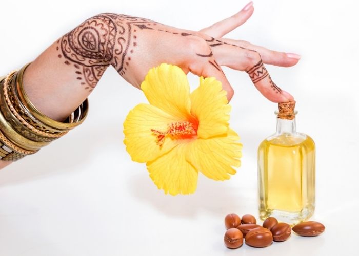 Olio di argan: benefici e uso