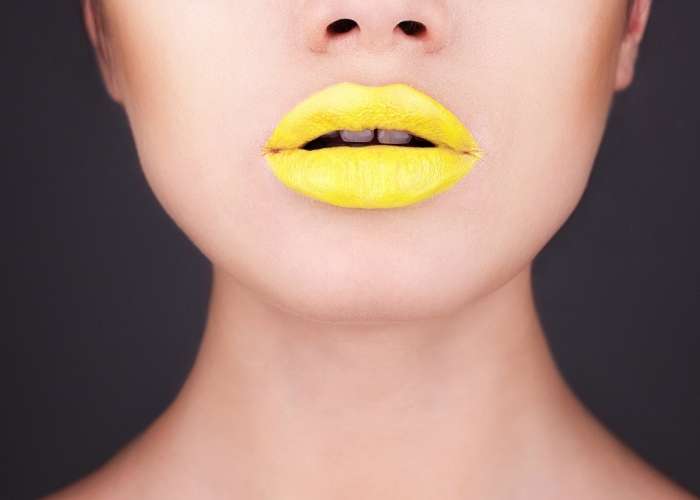 Umore del giorno: Giallo con Versace Yellow Diamond