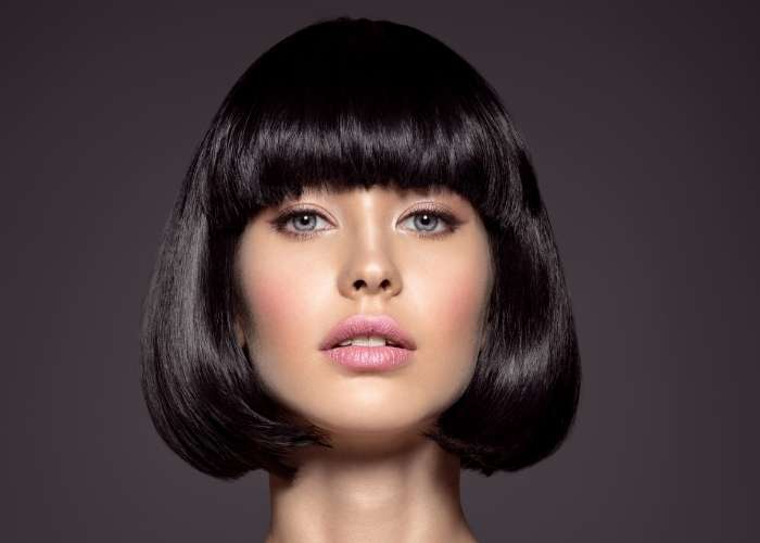 Tutti i segreti del brown bob di Charlize Theron