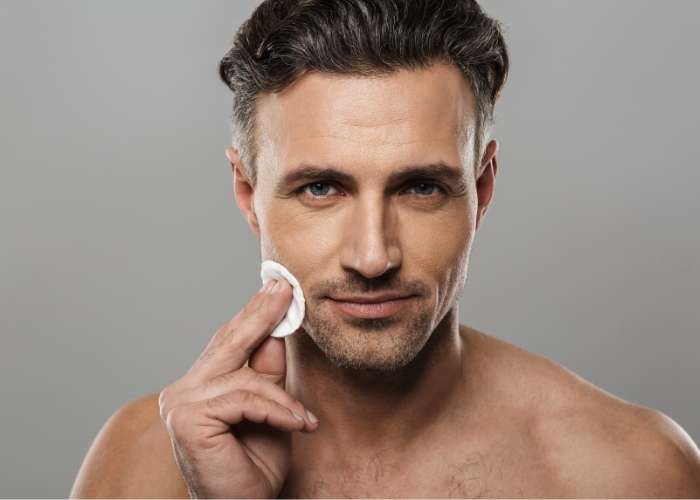 Skincare Uomo di Raffaele Ruberto