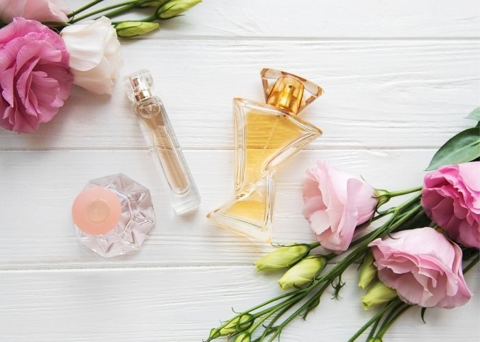 La differenza tra eau de toilette e eau de parfum