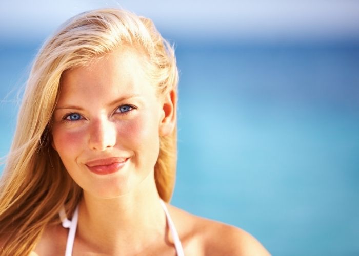 Trucco in estate: Preparare la pelle del viso