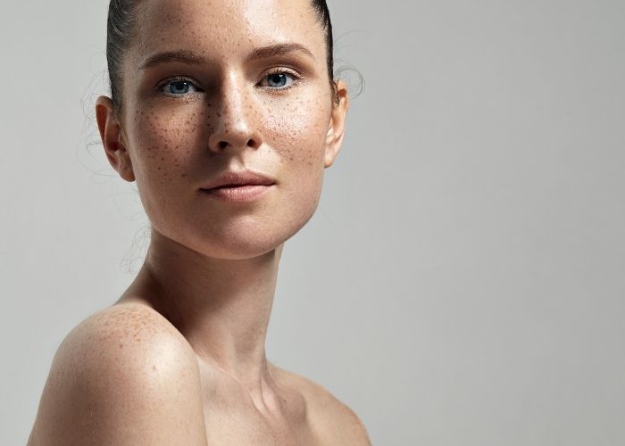 Base trucco per chi ha le lentiggini: Simpaticissime e molto sexy