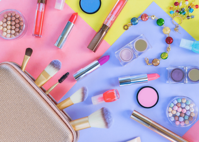 Make up color block: La tendenza estate