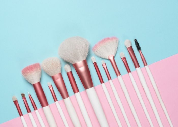 Pennelli trucco & beauty tools