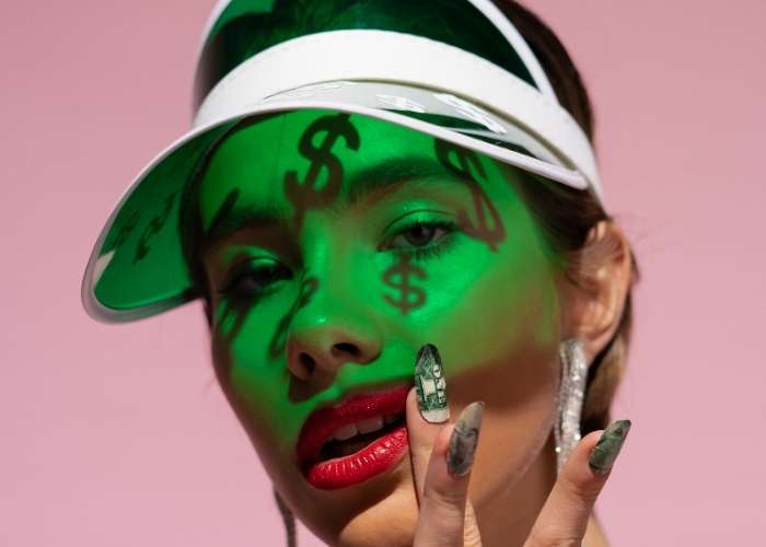 Rossori? Ecco il primer viso verde