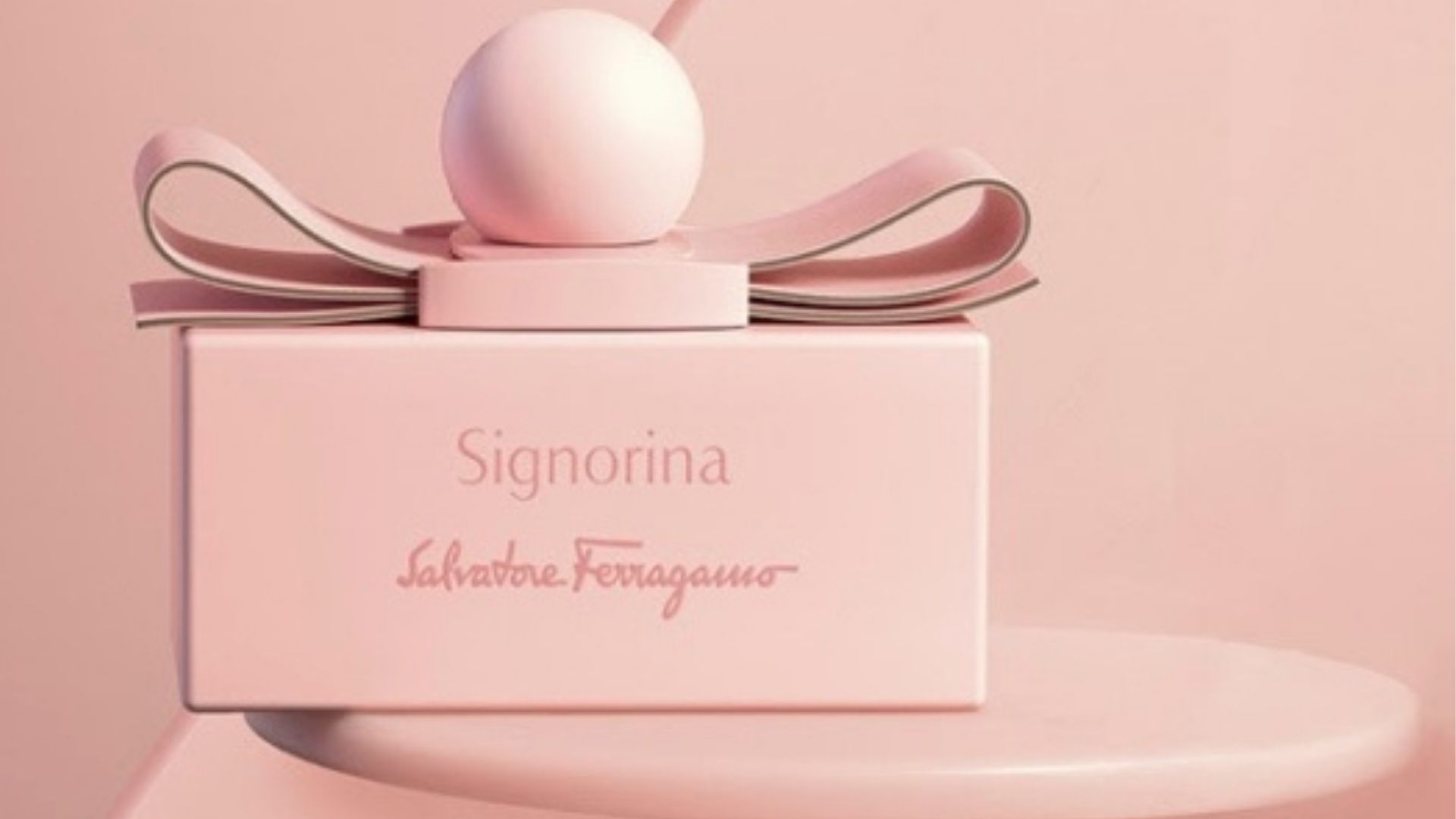 Amo la nuova fragranza di Salvatore Ferragamo profumi