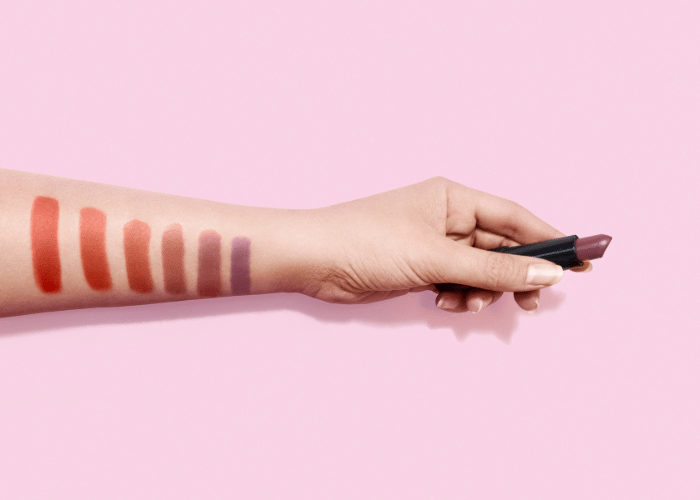 Lipstick Matte, i rossetti opachi all'insegna del colore