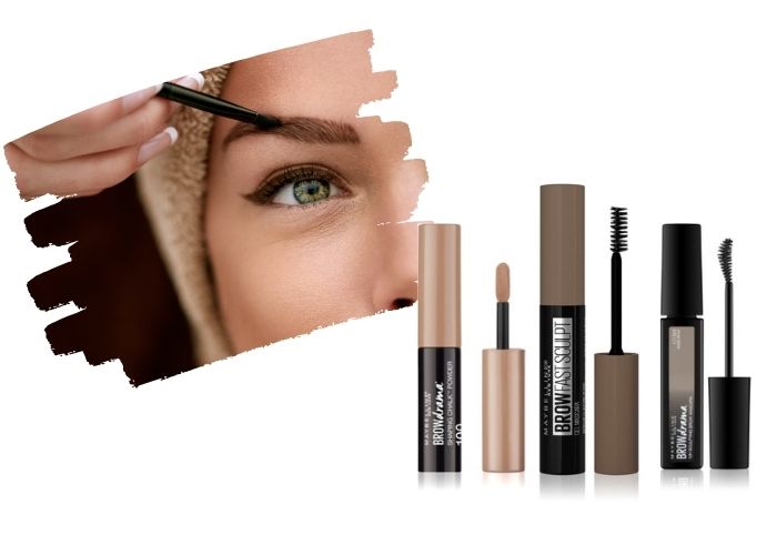 Mascara per sopracciglia di Maybelline Brow Drama