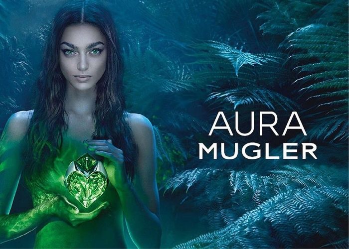Thierry Mugler Aura e i profumi donna delle foreste pluviali