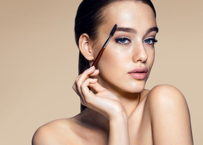 Trucco sopracciglia. How to & tutorial
