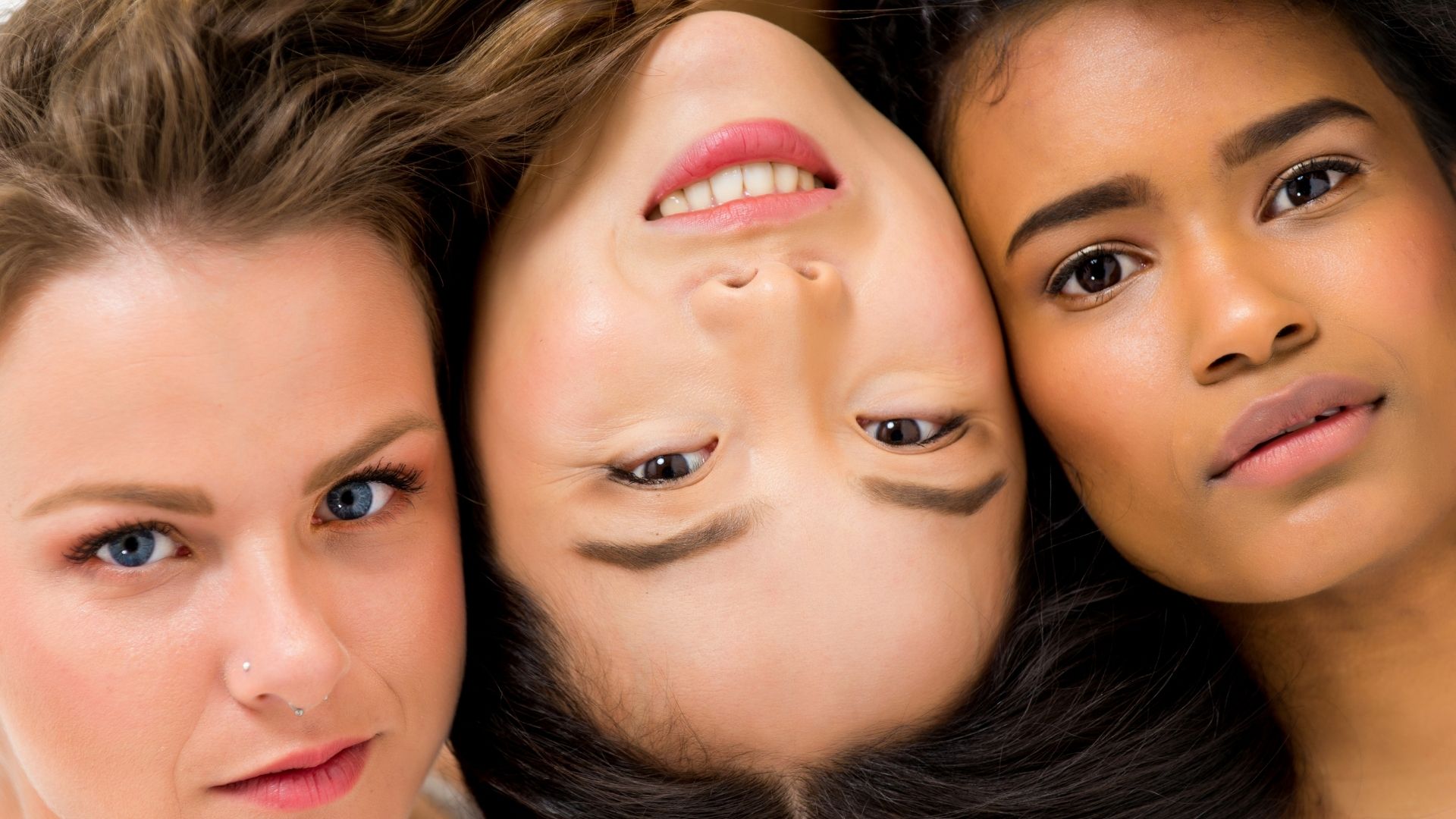 Tutte le forme del viso e il giusto makeup