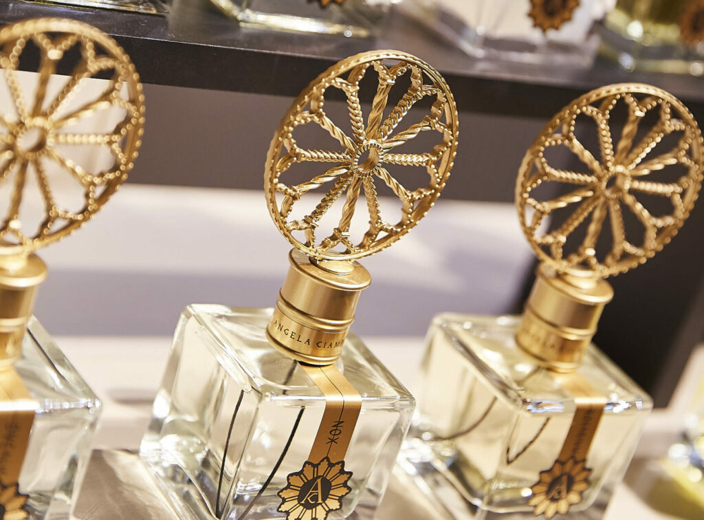 Fragranza presentata a Pitti Fragranze