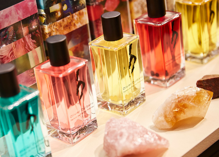 Pitti Fragranze e la profumeria artistica